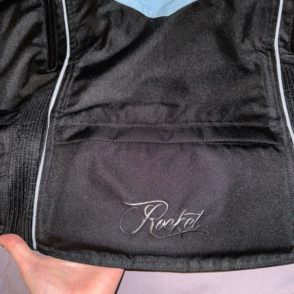 Women’s Motorcycle Riding Jacket - Picture 9 of 9